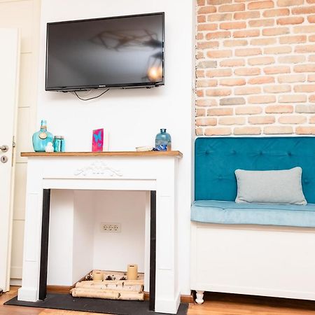Blue Apartment Timişoara Eksteriør bilde