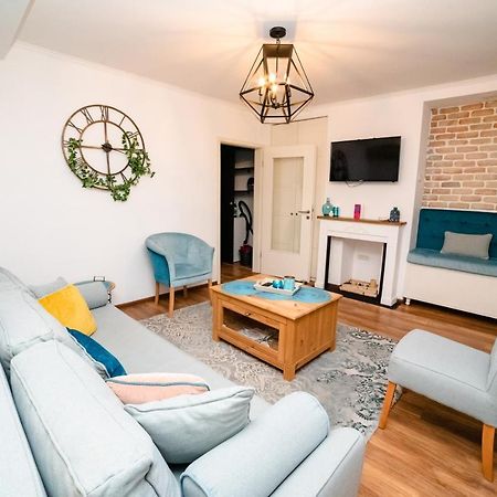 Blue Apartment Timişoara Eksteriør bilde