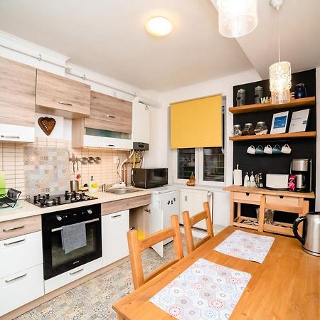Blue Apartment Timişoara Eksteriør bilde