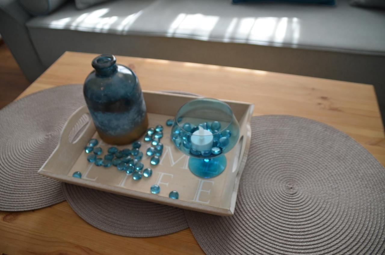 Blue Apartment Timişoara Eksteriør bilde