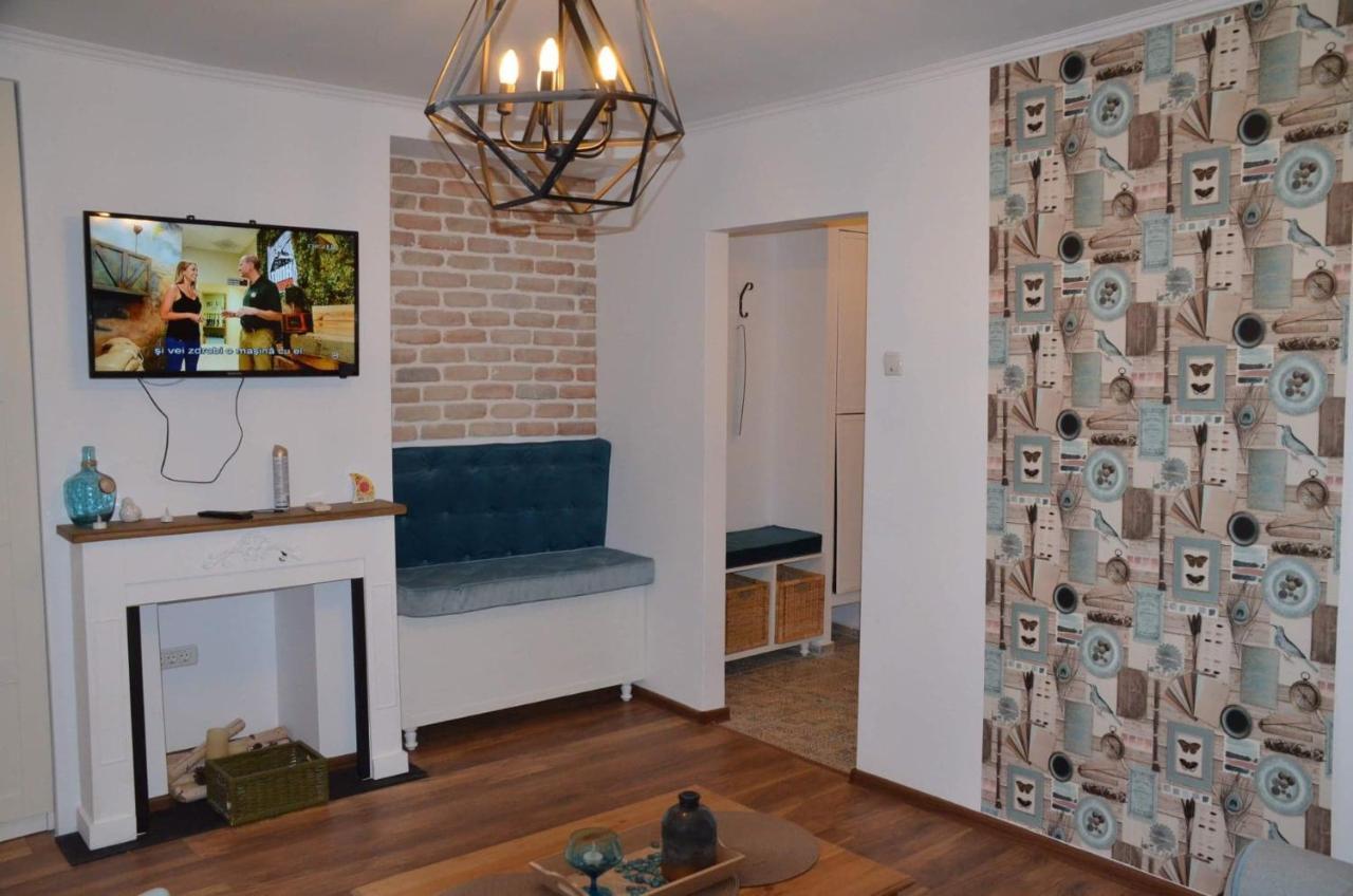 Blue Apartment Timişoara Eksteriør bilde