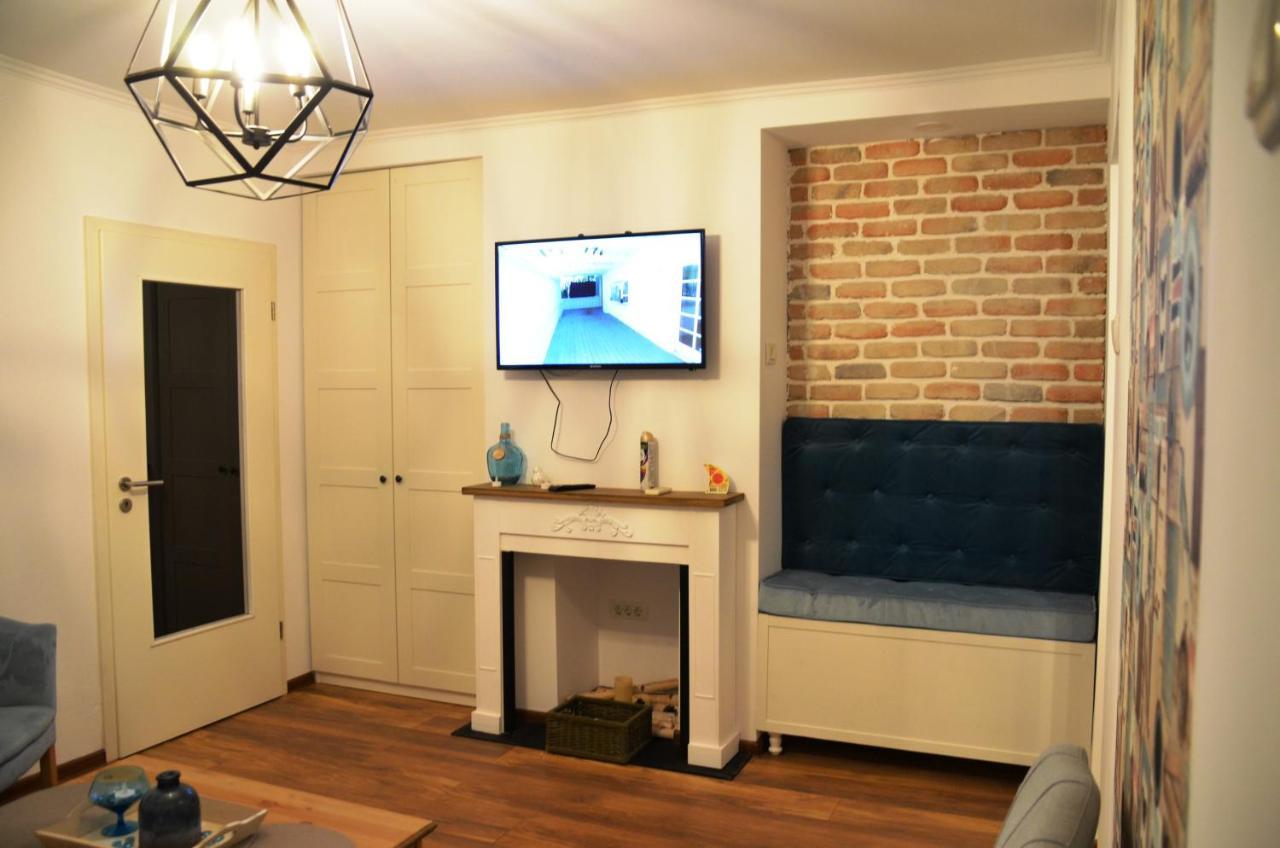 Blue Apartment Timişoara Eksteriør bilde