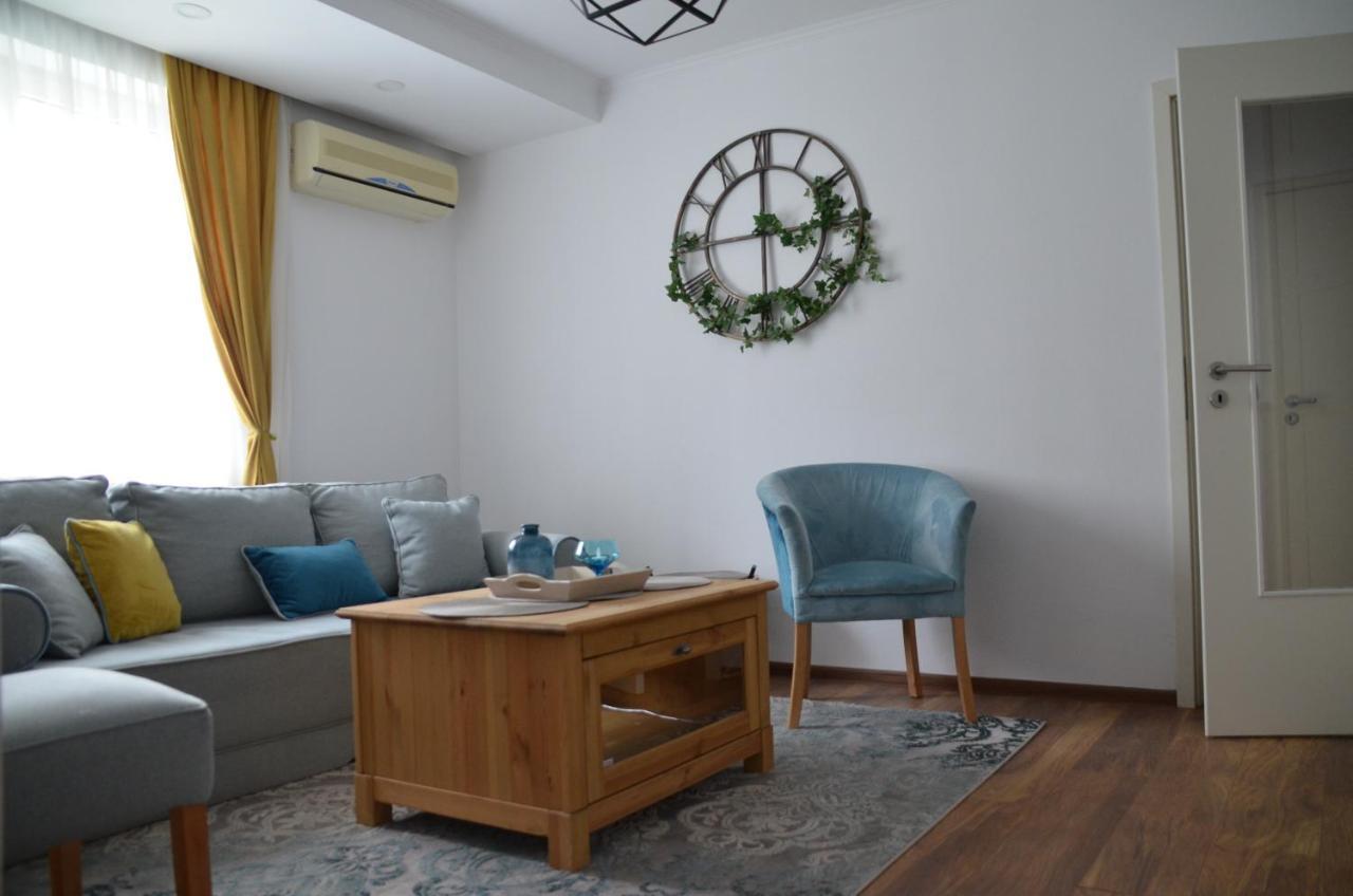 Blue Apartment Timişoara Eksteriør bilde