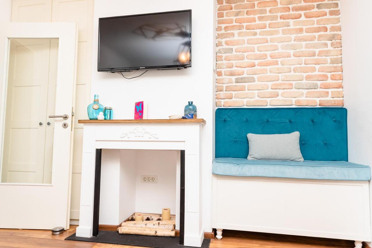 Blue Apartment Timişoara Eksteriør bilde