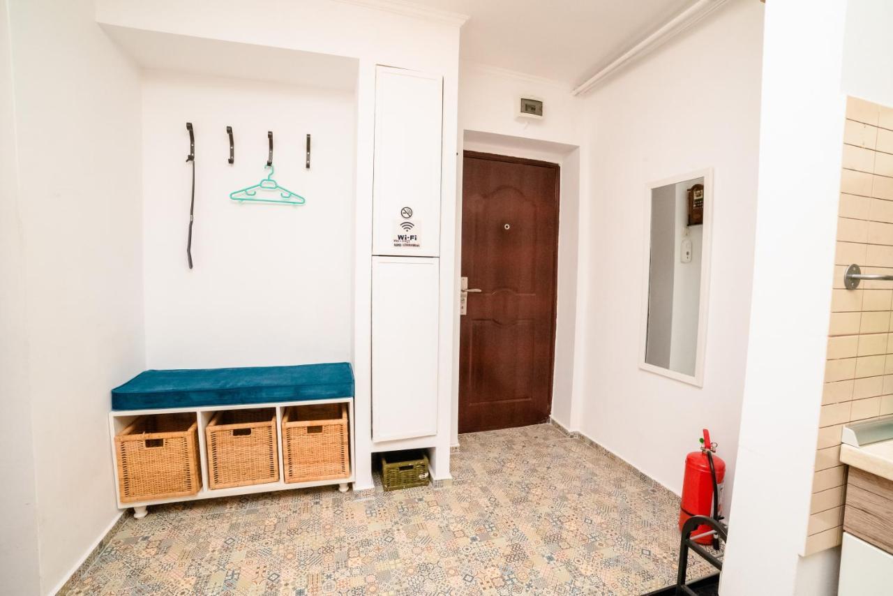 Blue Apartment Timişoara Eksteriør bilde