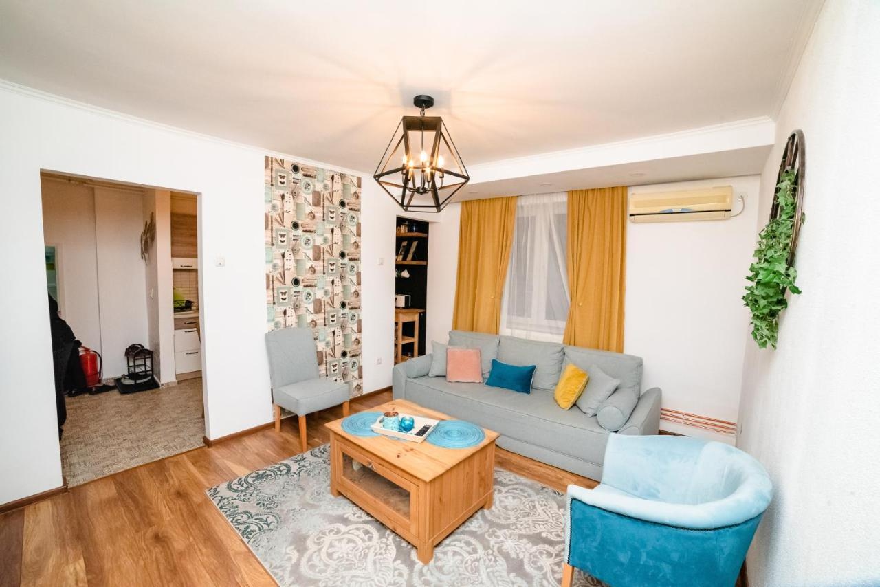 Blue Apartment Timişoara Eksteriør bilde
