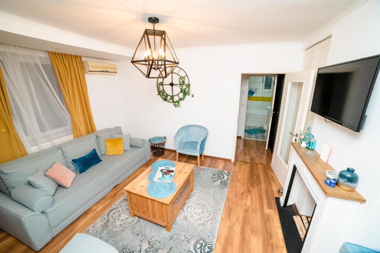Blue Apartment Timişoara Eksteriør bilde