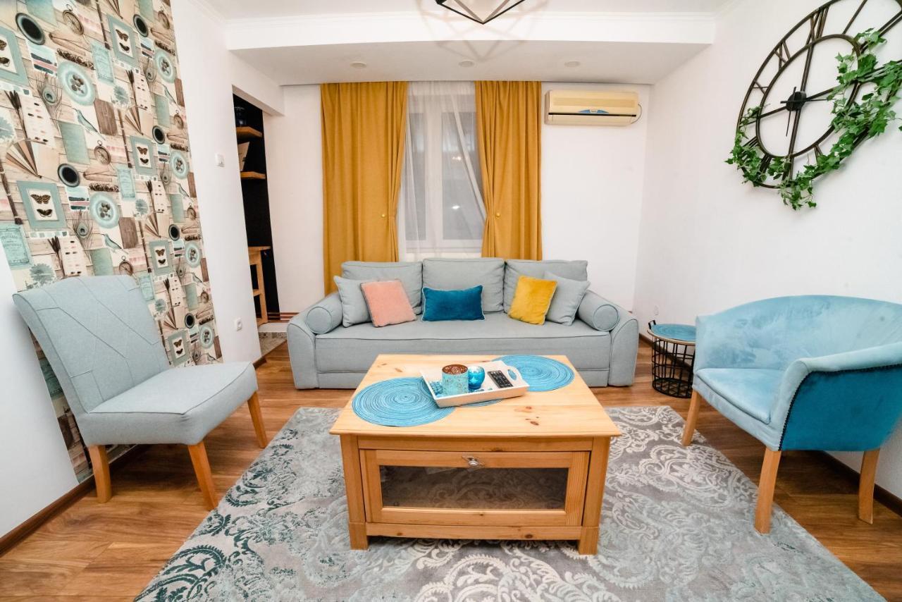 Blue Apartment Timişoara Eksteriør bilde