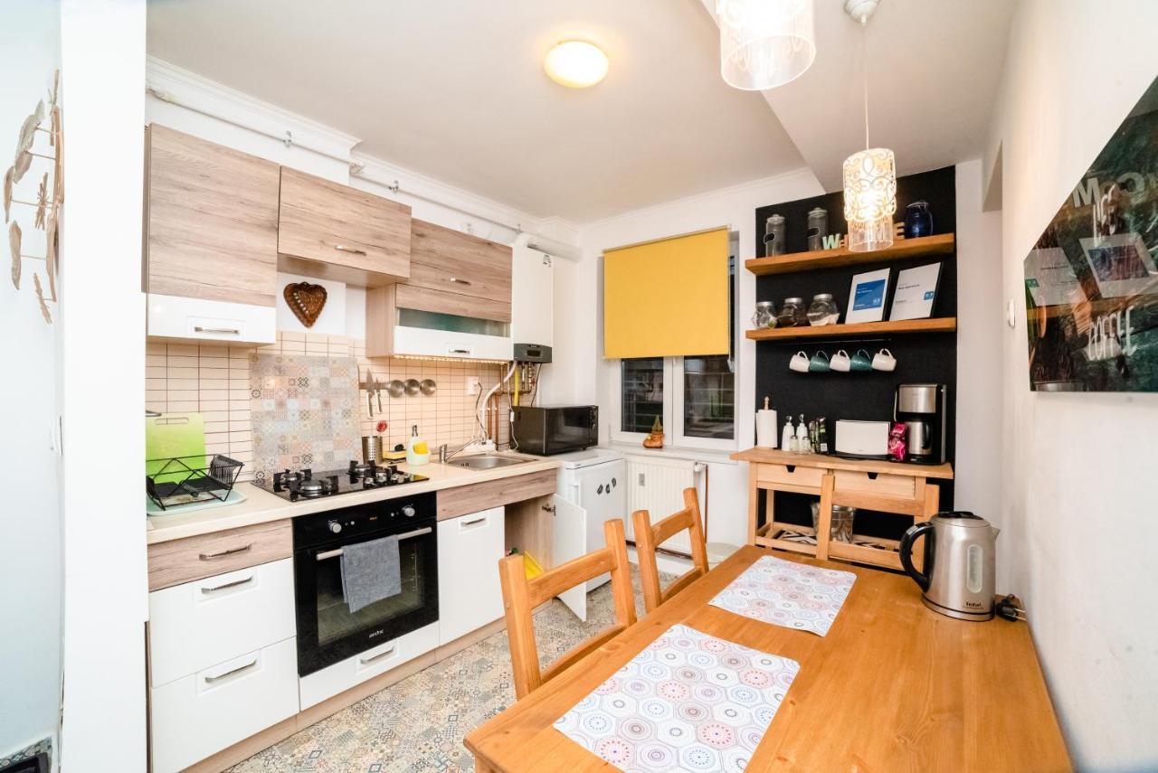 Blue Apartment Timişoara Eksteriør bilde