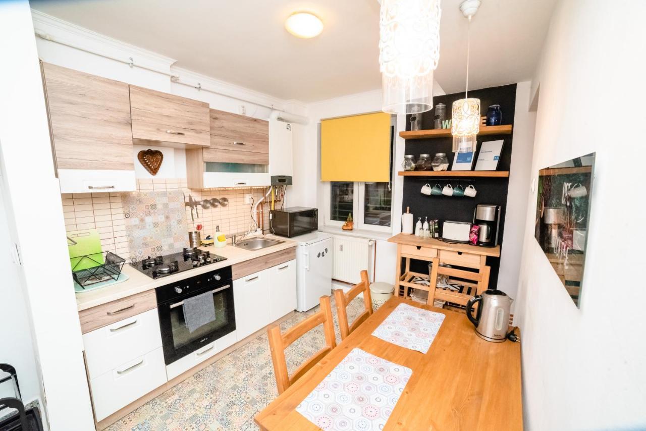 Blue Apartment Timişoara Eksteriør bilde