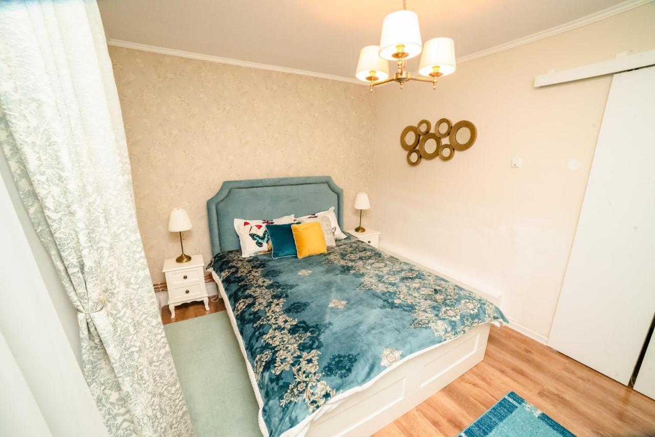 Blue Apartment Timişoara Eksteriør bilde