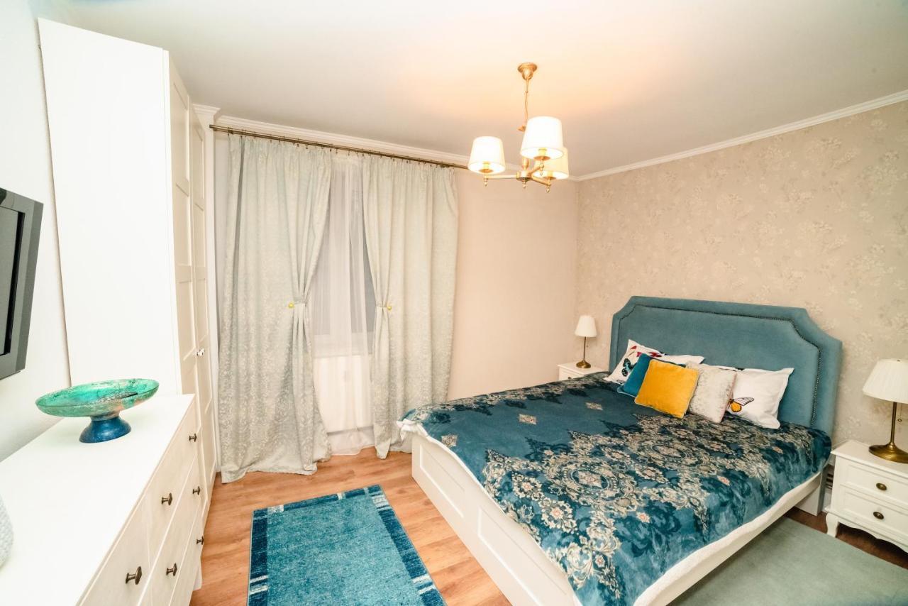 Blue Apartment Timişoara Eksteriør bilde