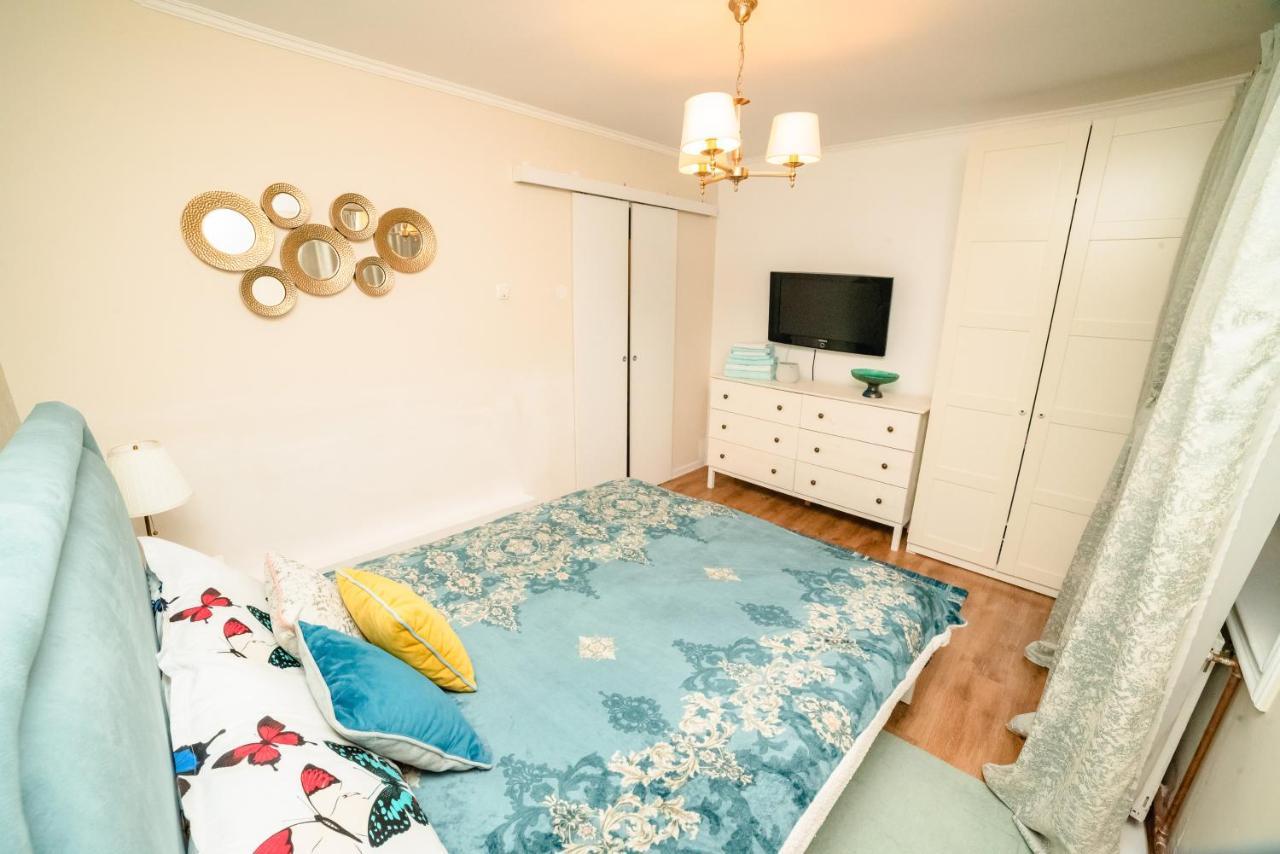 Blue Apartment Timişoara Eksteriør bilde