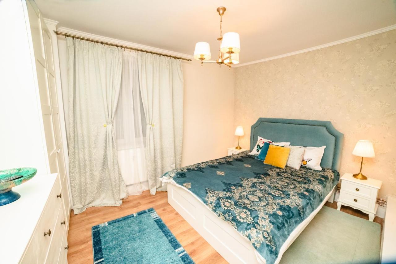 Blue Apartment Timişoara Eksteriør bilde
