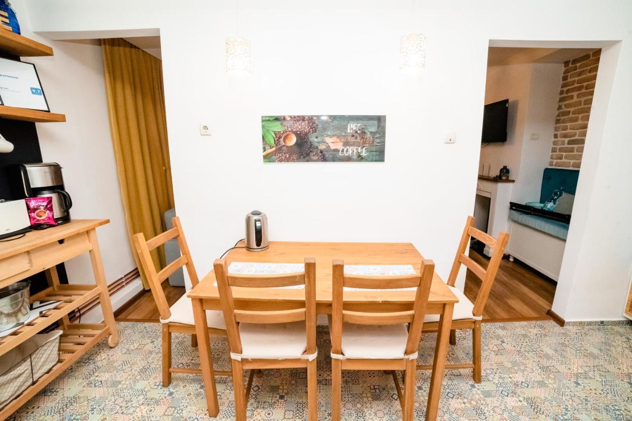 Blue Apartment Timişoara Eksteriør bilde